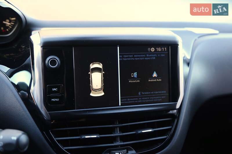 Хетчбек Peugeot 208 2019 в Києві