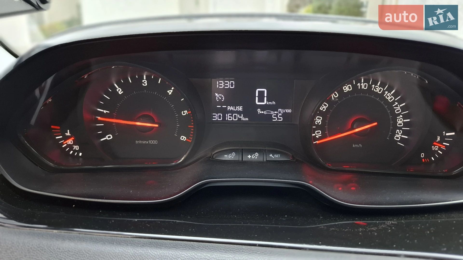 2012 Peugeot 208 - мініатюра 12