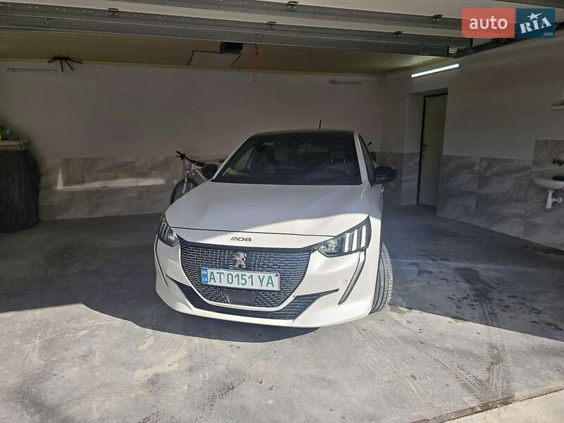 Хэтчбек Peugeot 208 2021 в Коломые фото 9 Хэтчбек Peugeot 208 2021 в Коломые