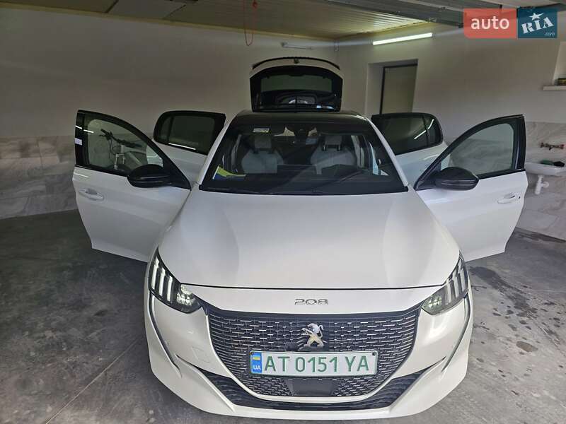 Хэтчбек Peugeot 208 2021 в Коломые фото 7 Хэтчбек Peugeot 208 2021 в Коломые