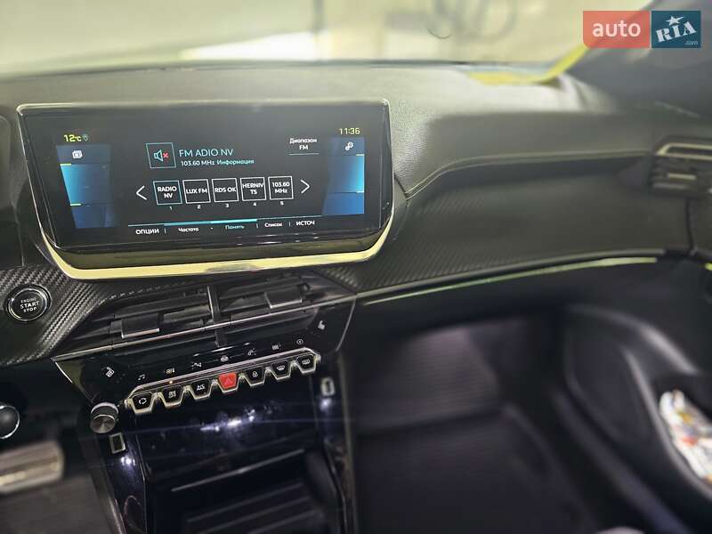 Хэтчбек Peugeot 208 2021 в Коломые фото 23 Хэтчбек Peugeot 208 2021 в Коломые