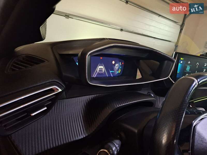 Хэтчбек Peugeot 208 2021 в Коломые фото 30 Хэтчбек Peugeot 208 2021 в Коломые