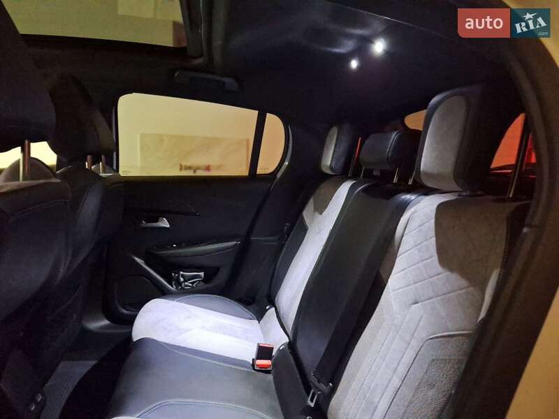 Хэтчбек Peugeot 208 2021 в Коломые фото 45 Хэтчбек Peugeot 208 2021 в Коломые