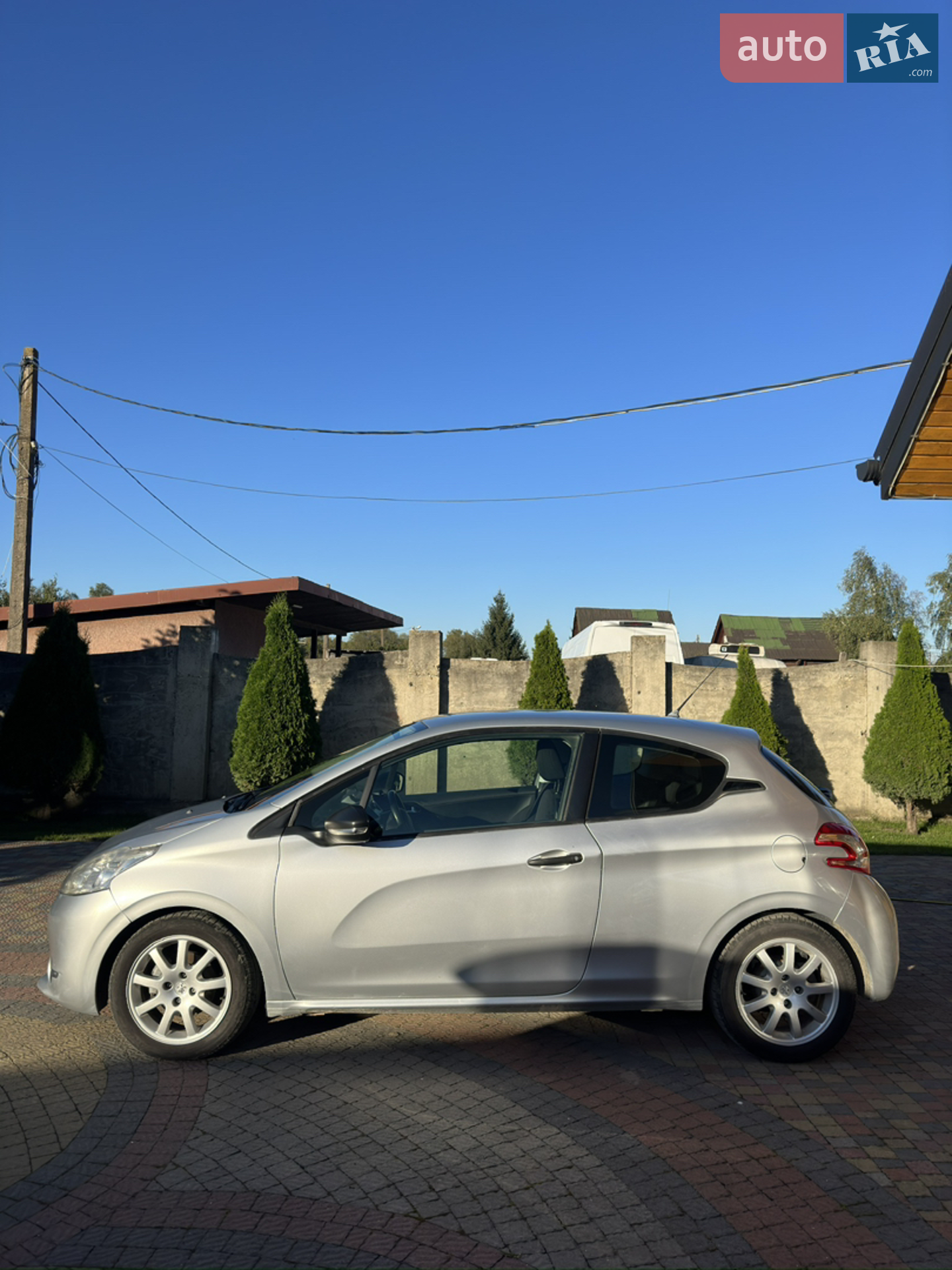 2013 Peugeot 208 - мініатюра 3