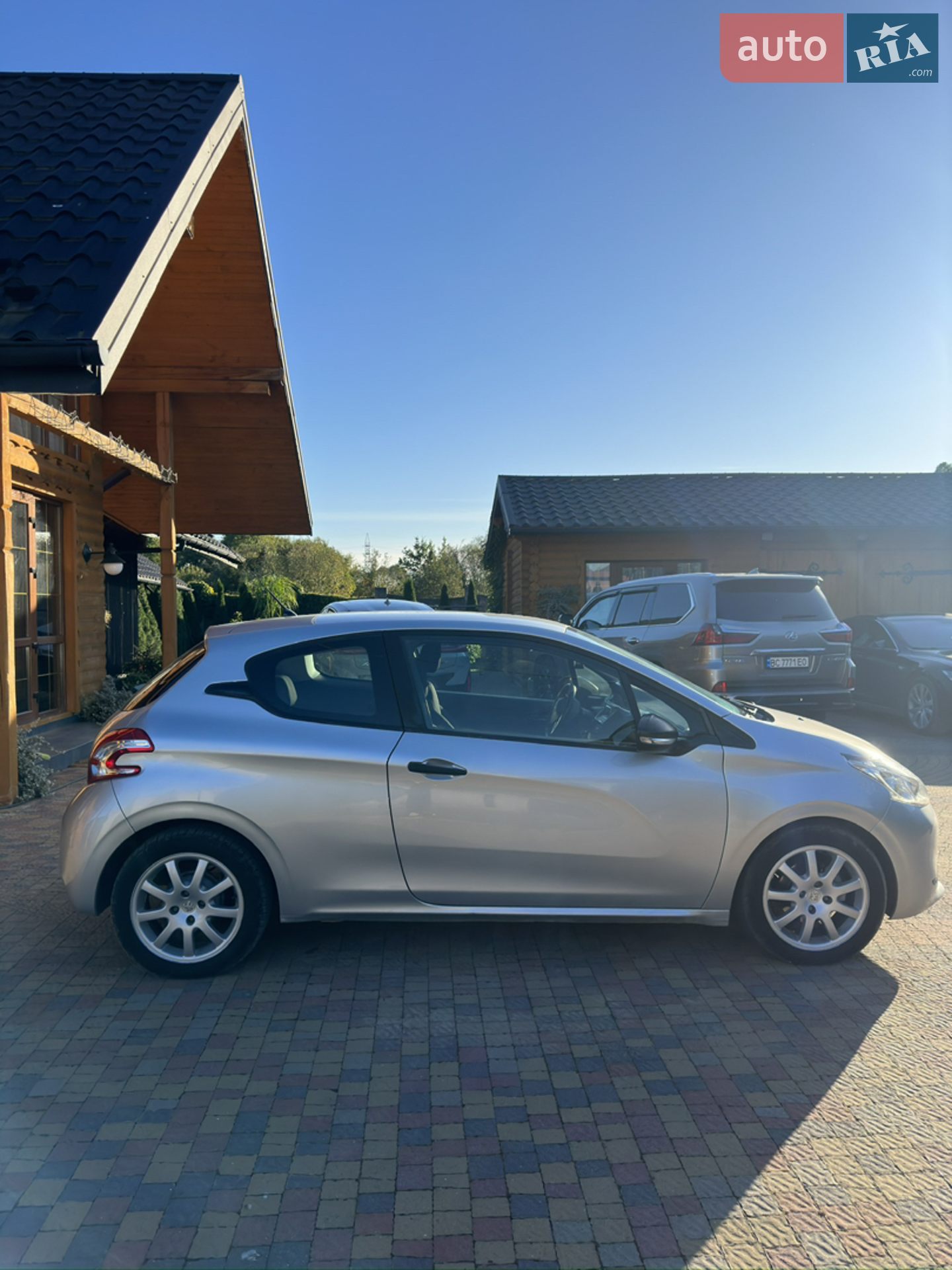 2013 Peugeot 208 - мініатюра 4
