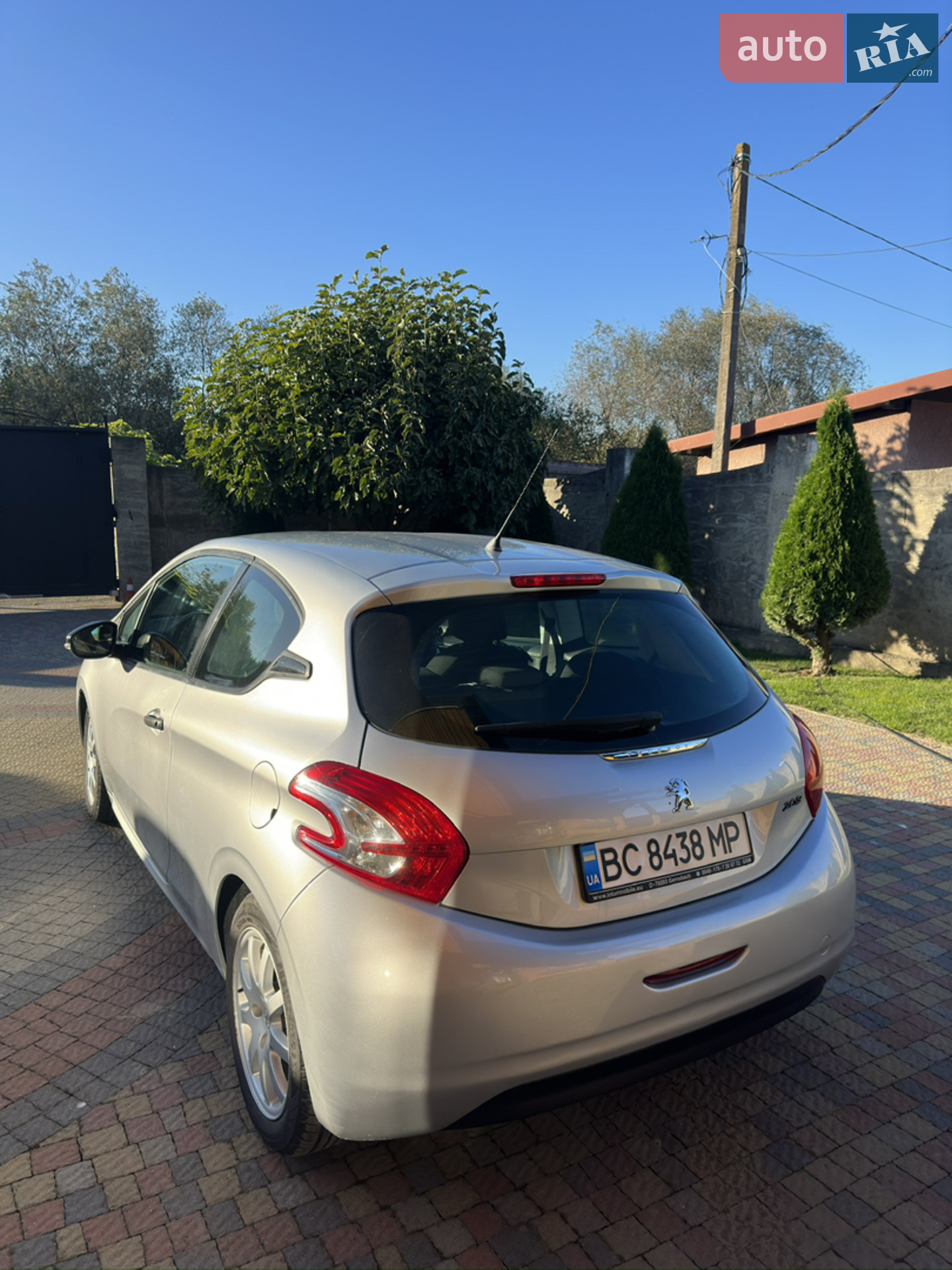 2013 Peugeot 208 - мініатюра 6