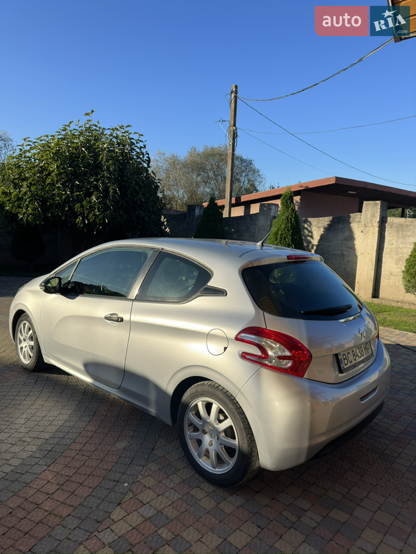 2013 Peugeot 208 - мініатюра 7