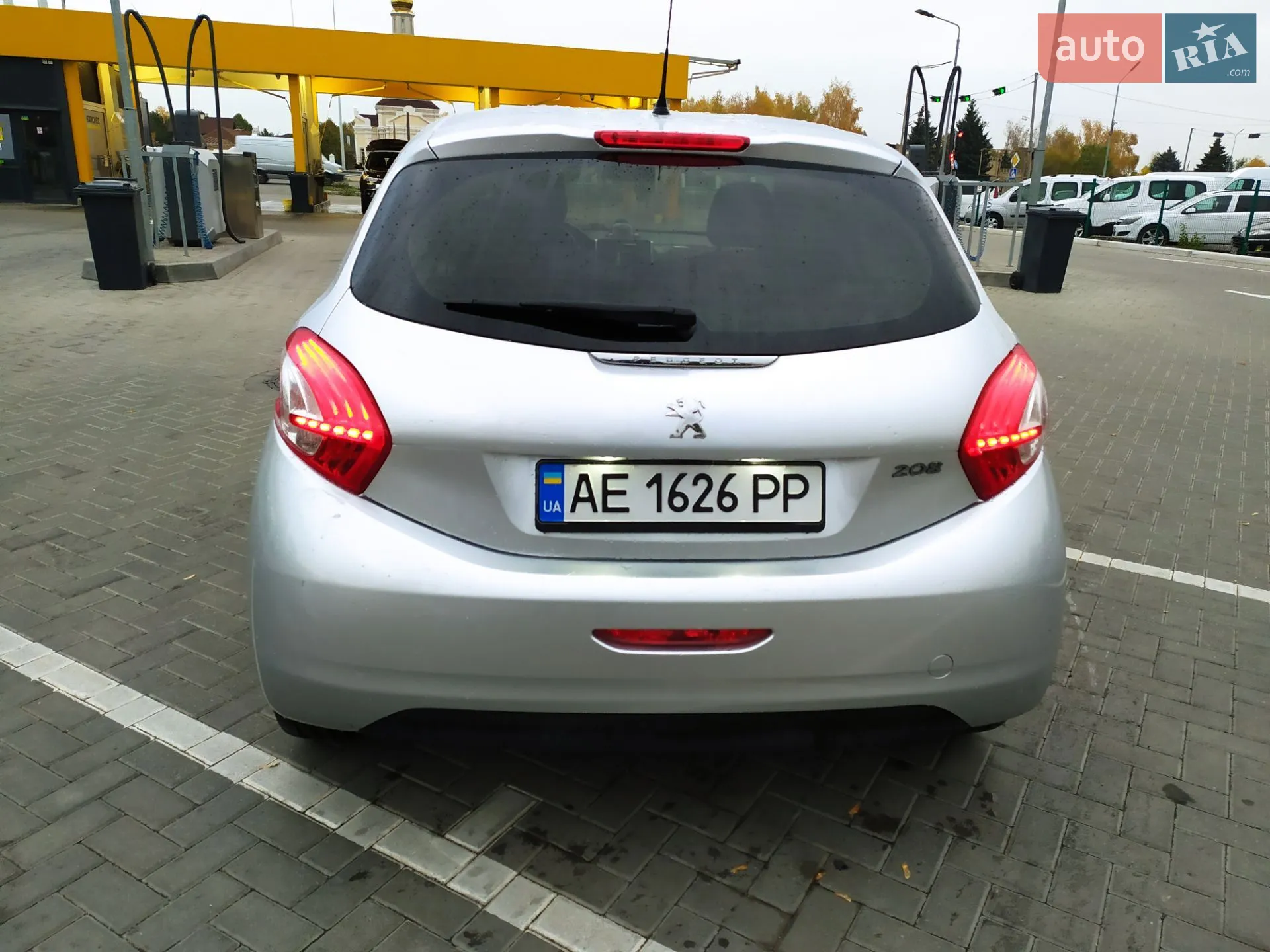 2013 Peugeot 208 - мініатюра 4