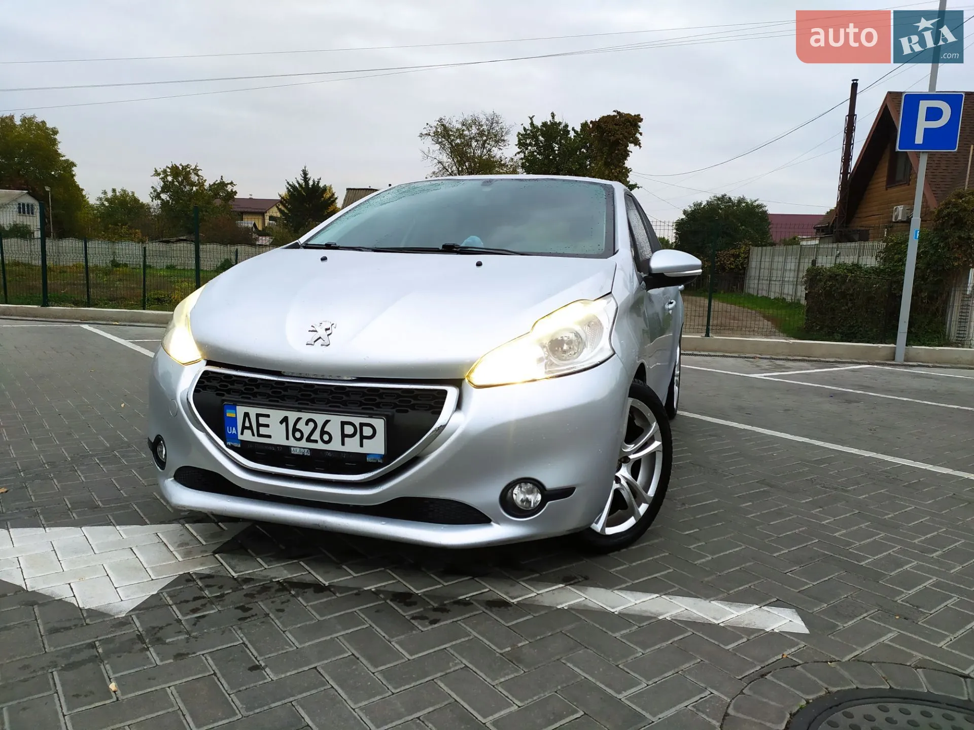 2013 Peugeot 208 - фото 1