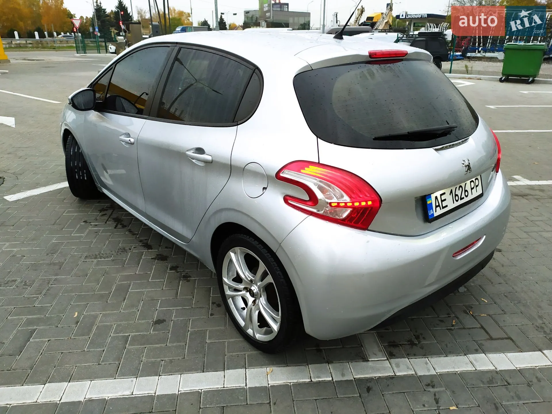 2013 Peugeot 208 - мініатюра 6