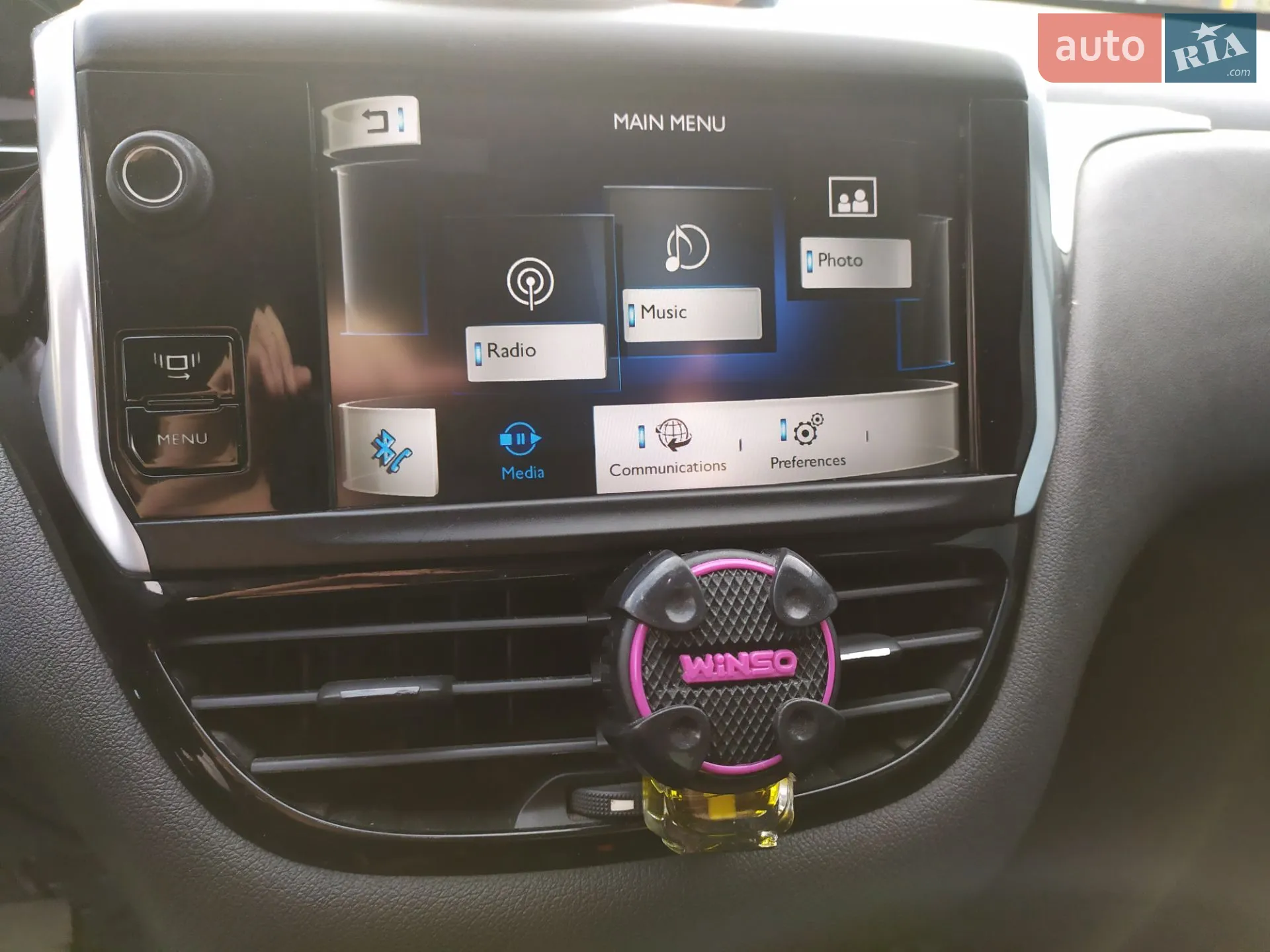 2013 Peugeot 208 - мініатюра 13