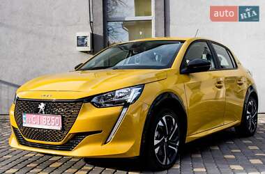 Хетчбек Peugeot 208 2023 в Львові