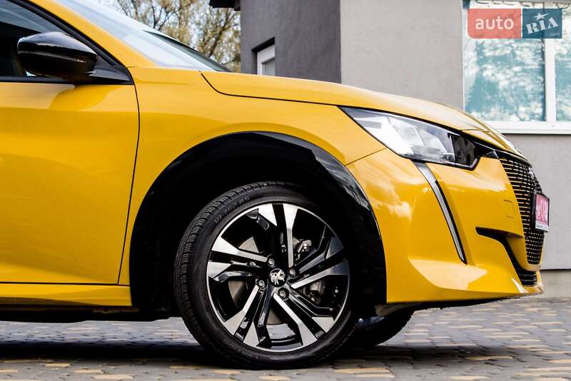 Хетчбек Peugeot 208 2023 в Львові фото 57 Хетчбек Peugeot 208 2023 в Львові