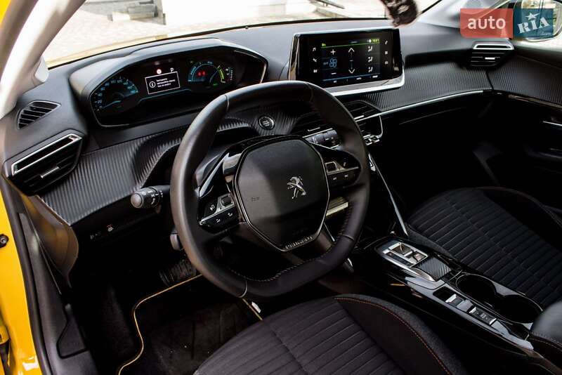 Хетчбек Peugeot 208 2023 в Львові фото 85 Хетчбек Peugeot 208 2023 в Львові