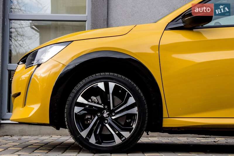 Хетчбек Peugeot 208 2023 в Львові фото 96 Хетчбек Peugeot 208 2023 в Львові