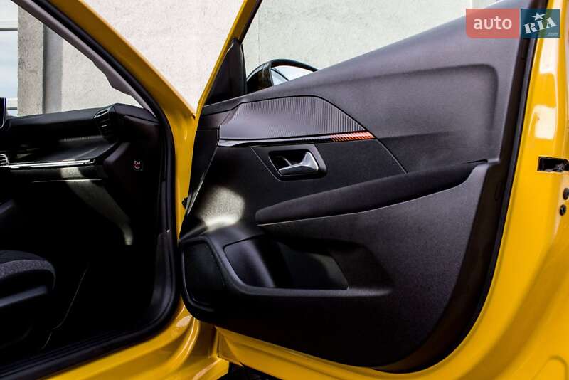 Хетчбек Peugeot 208 2023 в Львові фото 131 Хетчбек Peugeot 208 2023 в Львові