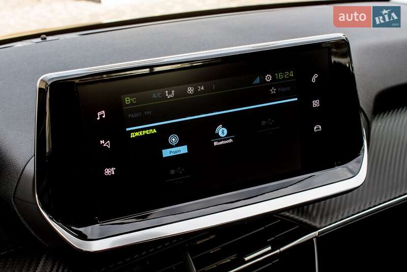 Хетчбек Peugeot 208 2023 в Львові фото 140 Хетчбек Peugeot 208 2023 в Львові