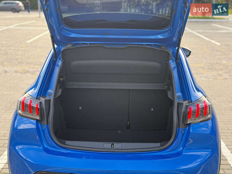 Хэтчбек Peugeot 208 2020 в Луцке фото 15 Хэтчбек Peugeot 208 2020 в Луцке