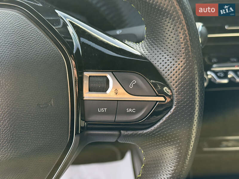 Хэтчбек Peugeot 208 2020 в Луцке фото 22 Хэтчбек Peugeot 208 2020 в Луцке