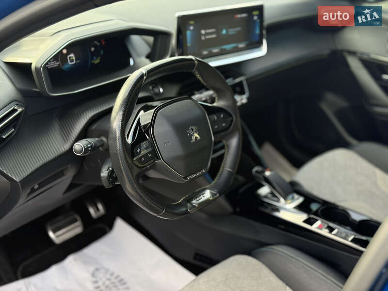 Хэтчбек Peugeot 208 2020 в Луцке фото 29 Хэтчбек Peugeot 208 2020 в Луцке