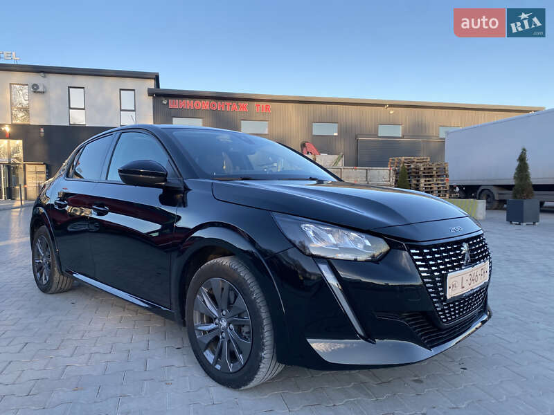 Хэтчбек Peugeot 208 2021 в Тернополе