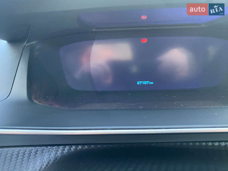 Хэтчбек Peugeot 208 2021 в Тернополе