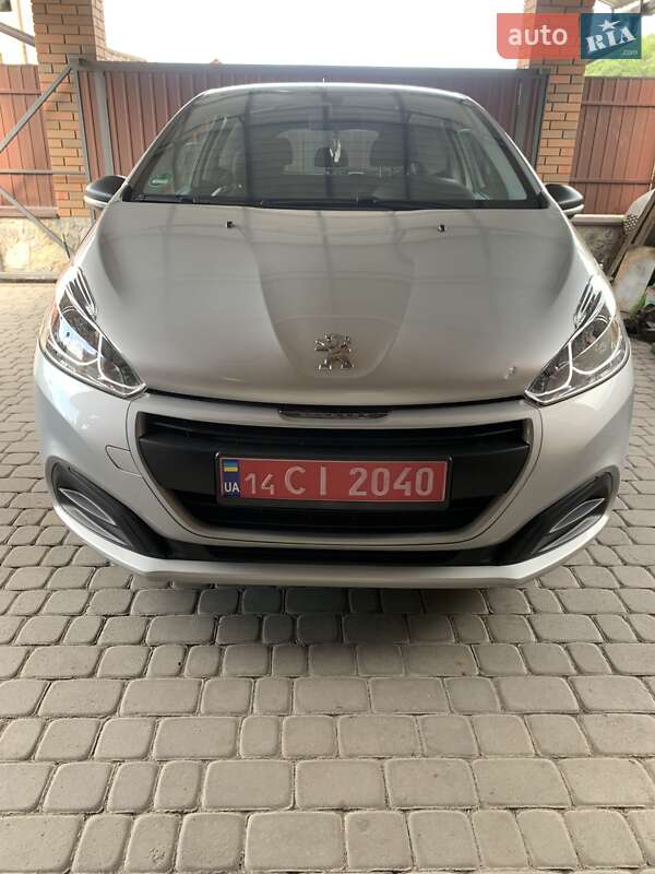 Peugeot 208 2017