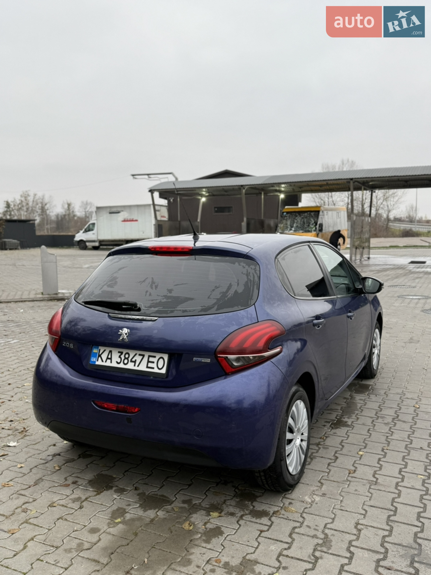 2016 Peugeot 208 - мініатюра 4