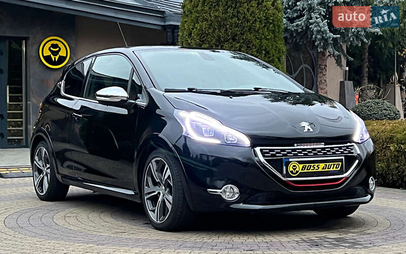 Peugeot 208 2013