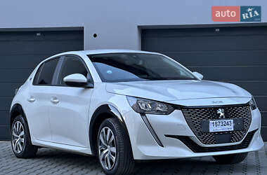 Хетчбек Peugeot 208 2020 в Тернополі