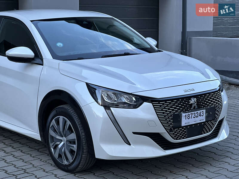 Хэтчбек Peugeot 208 2020 в Тернополе