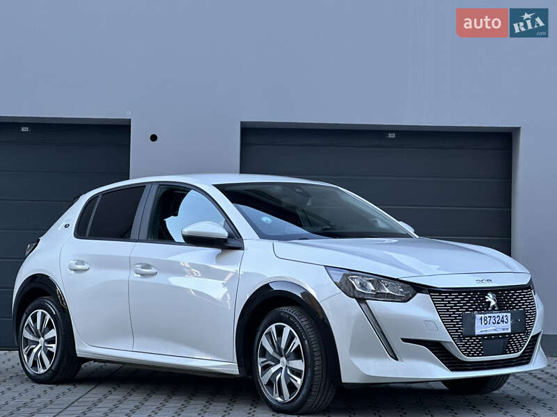 Хэтчбек Peugeot 208 2020 в Тернополе