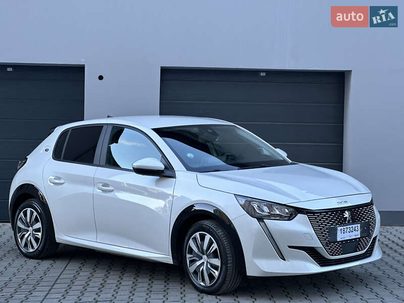Хэтчбек Peugeot 208 2020 в Тернополе
