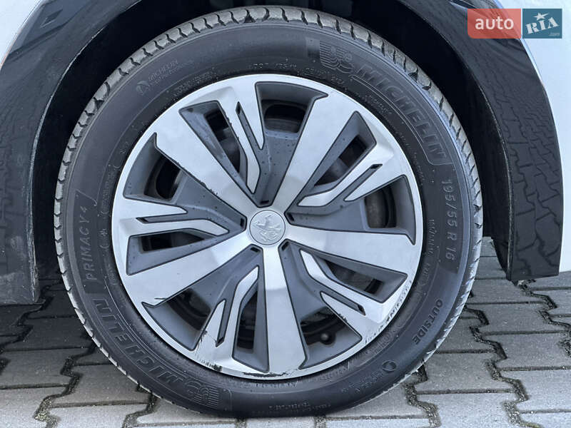 Хэтчбек Peugeot 208 2020 в Тернополе