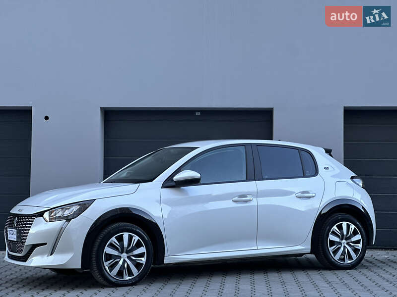 Хэтчбек Peugeot 208 2020 в Тернополе