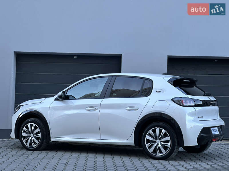 Хэтчбек Peugeot 208 2020 в Тернополе