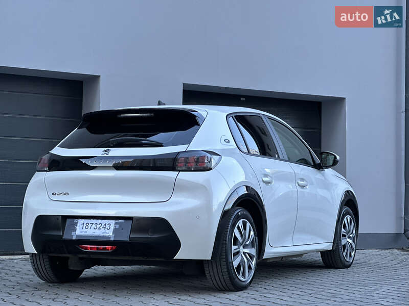 Хэтчбек Peugeot 208 2020 в Тернополе