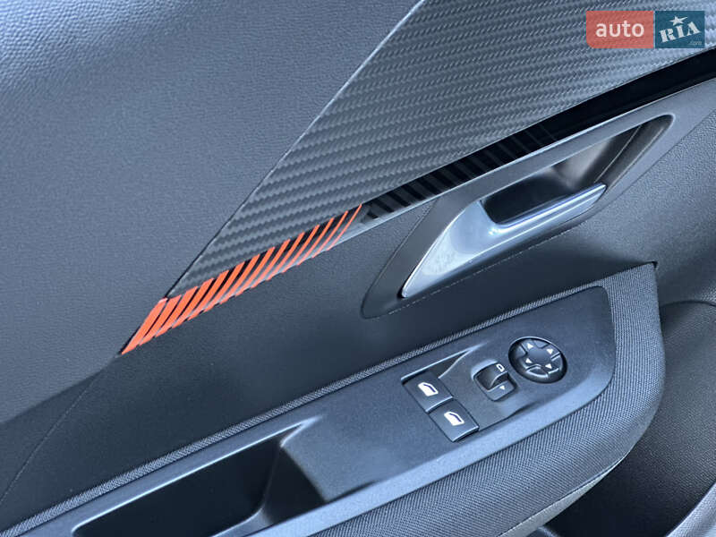 Хэтчбек Peugeot 208 2020 в Тернополе