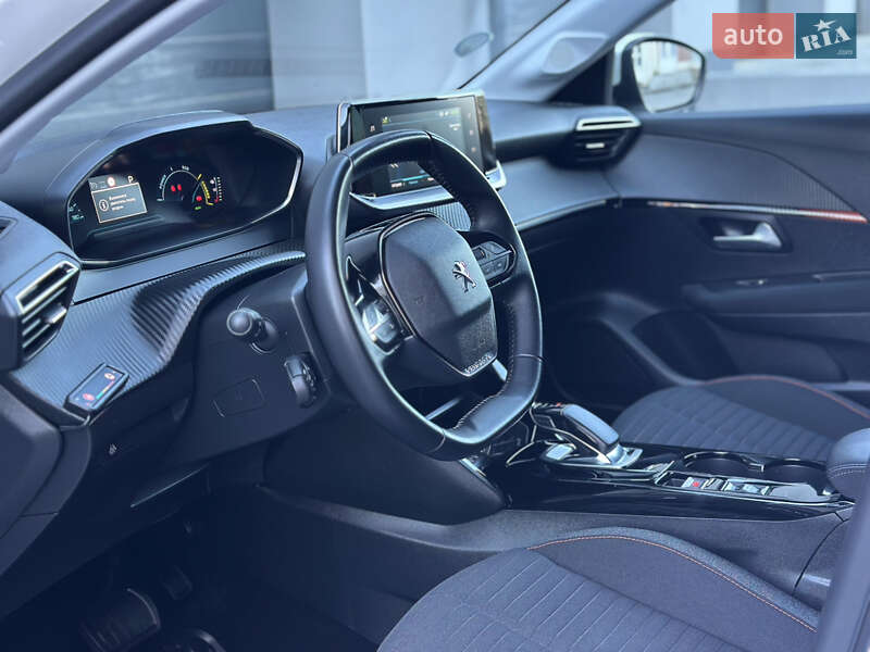 Хэтчбек Peugeot 208 2020 в Тернополе