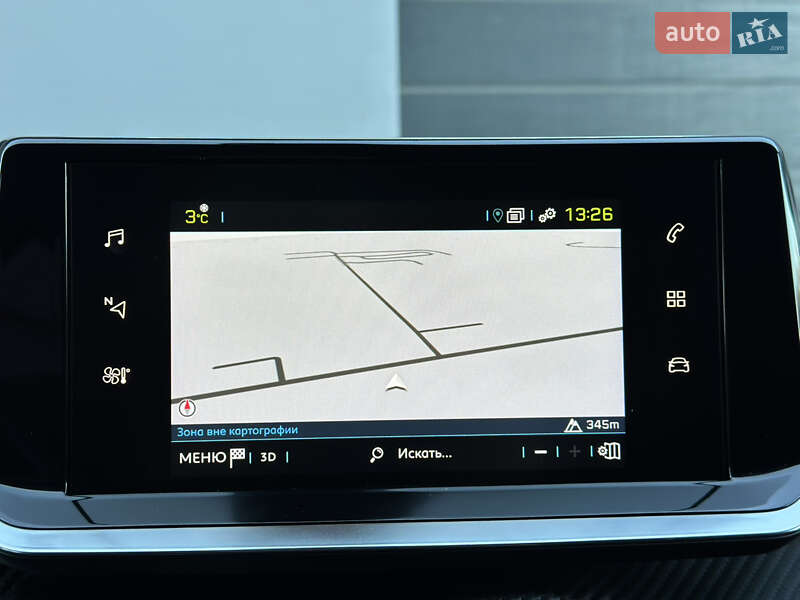 Хэтчбек Peugeot 208 2020 в Тернополе