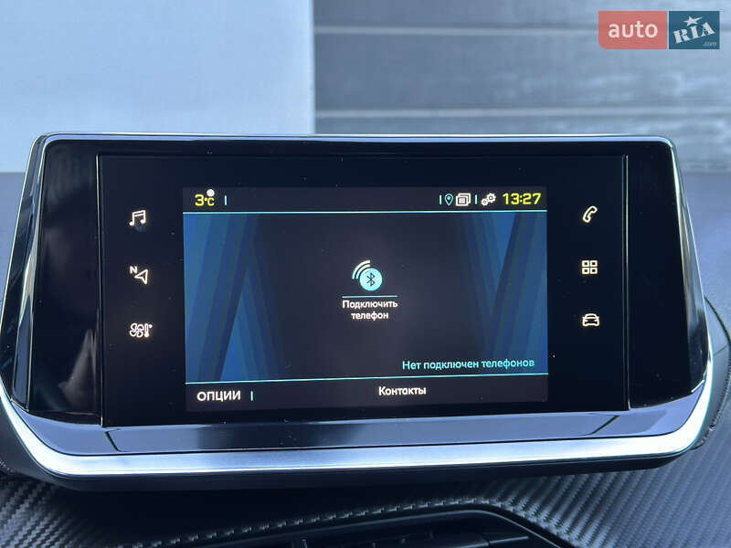 Хэтчбек Peugeot 208 2020 в Тернополе