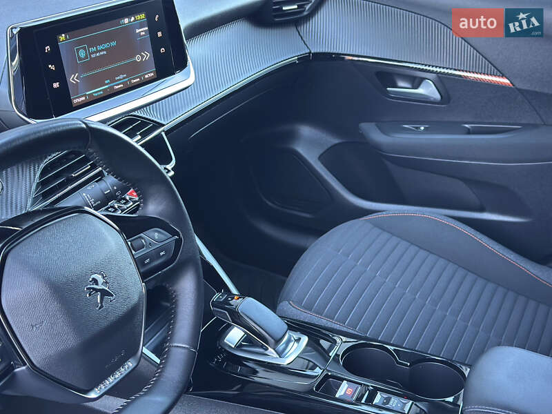 Хэтчбек Peugeot 208 2020 в Тернополе