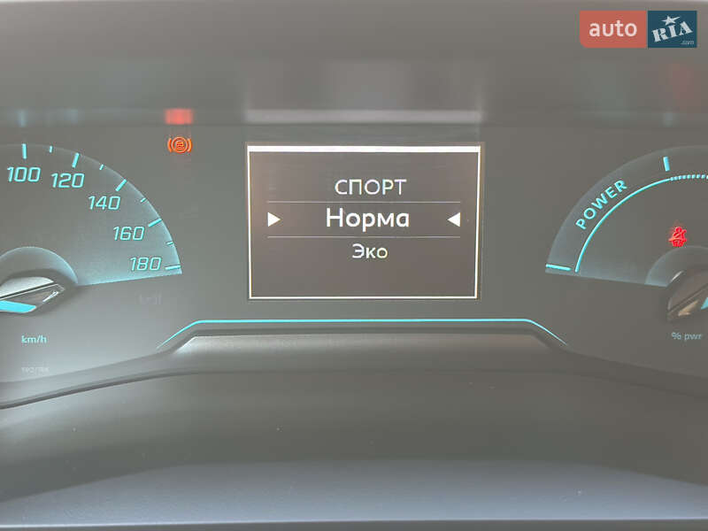 Хэтчбек Peugeot 208 2020 в Тернополе