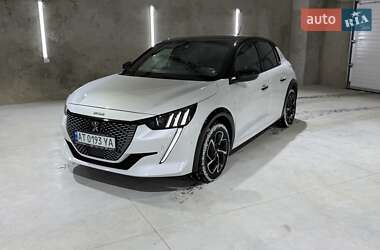 Хетчбек Peugeot 208 2021 в Коломиї
