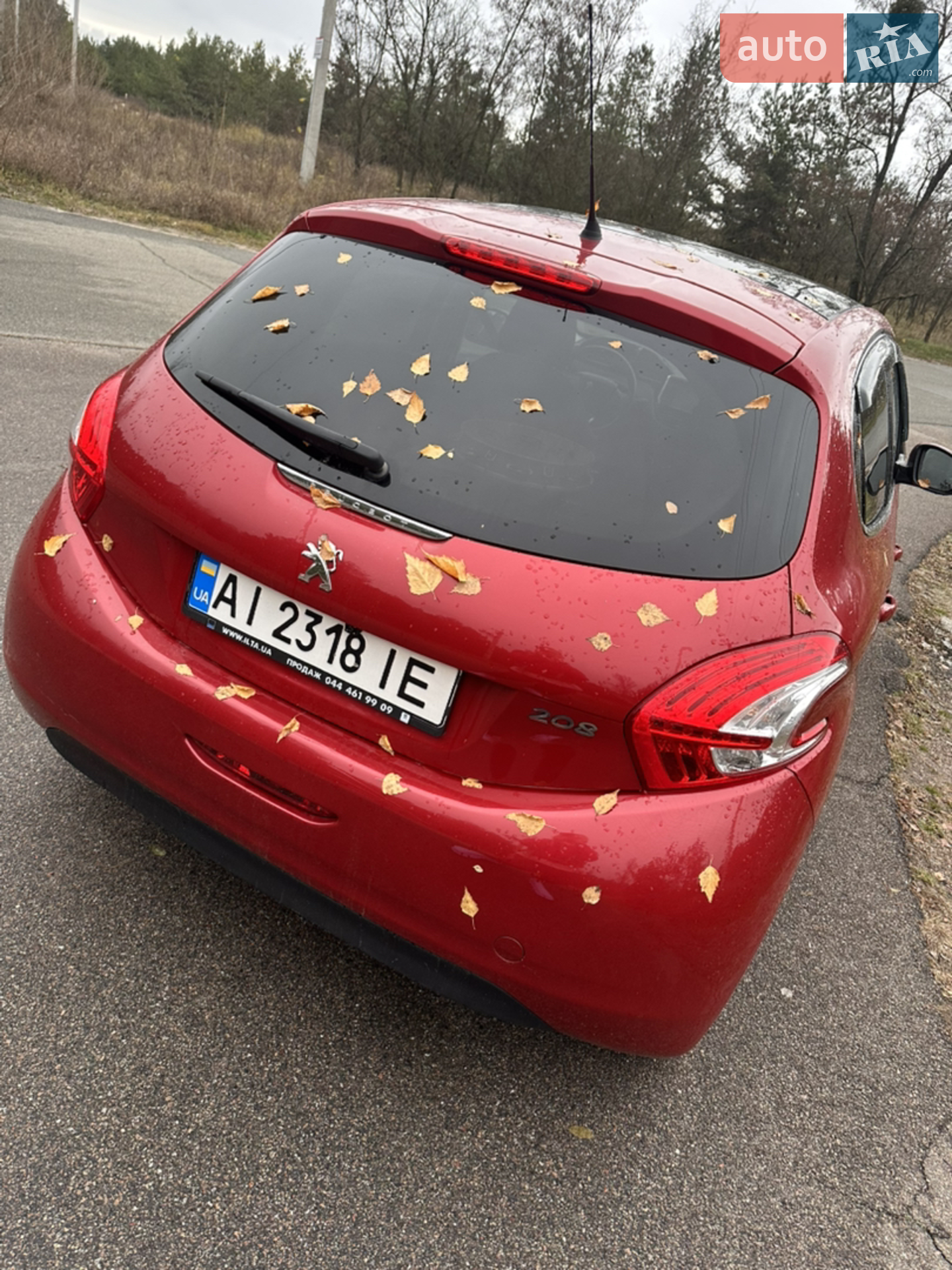2013 Peugeot 208 - мініатюра 2
