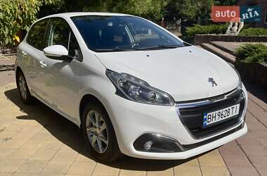 Хэтчбек Peugeot 208 2019 в Одессе