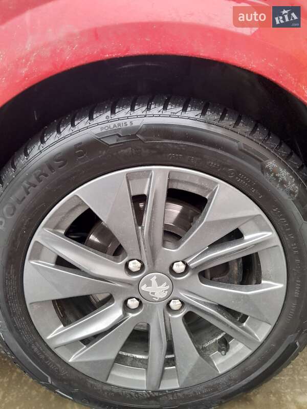 Хэтчбек Peugeot 208 2020 в Городище