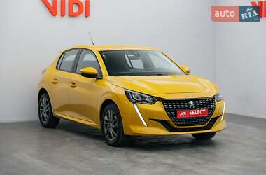 Хэтчбек Peugeot 208 2021 в Киеве