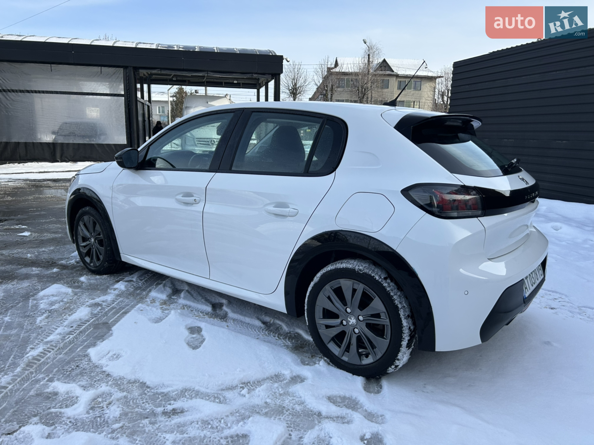 2022 Peugeot 208 - мініатюра 11