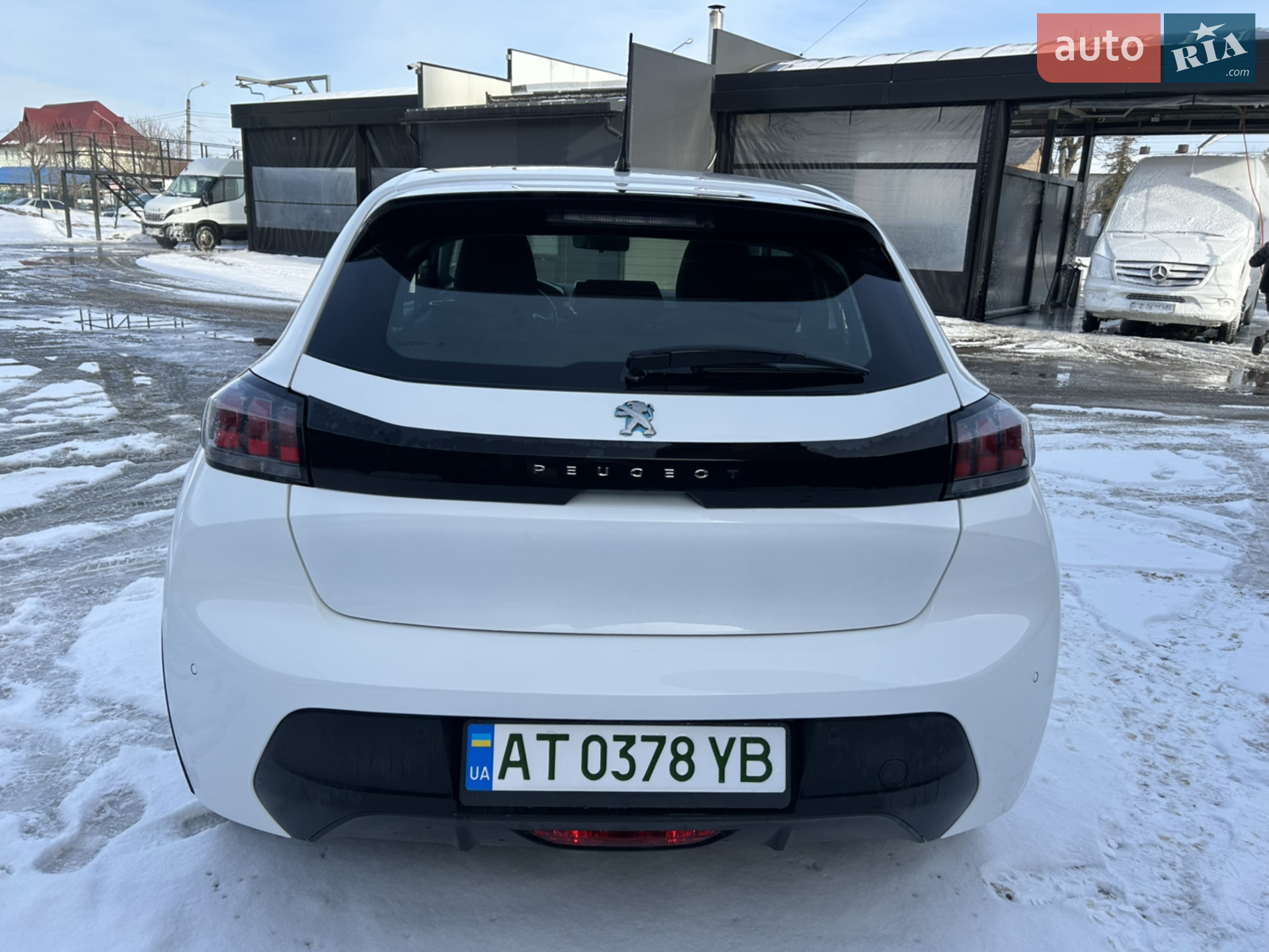 2022 Peugeot 208 - мініатюра 14